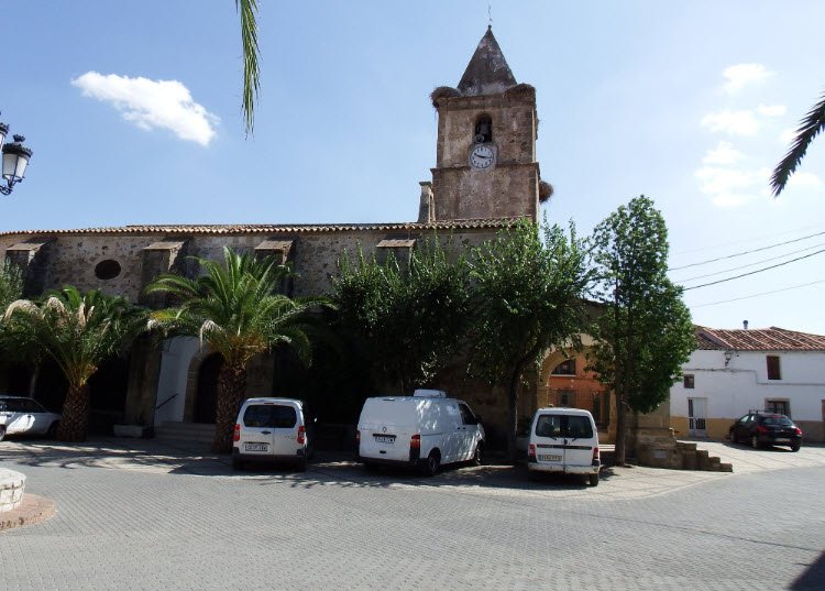 Torre de Santa María de Torán, Spain